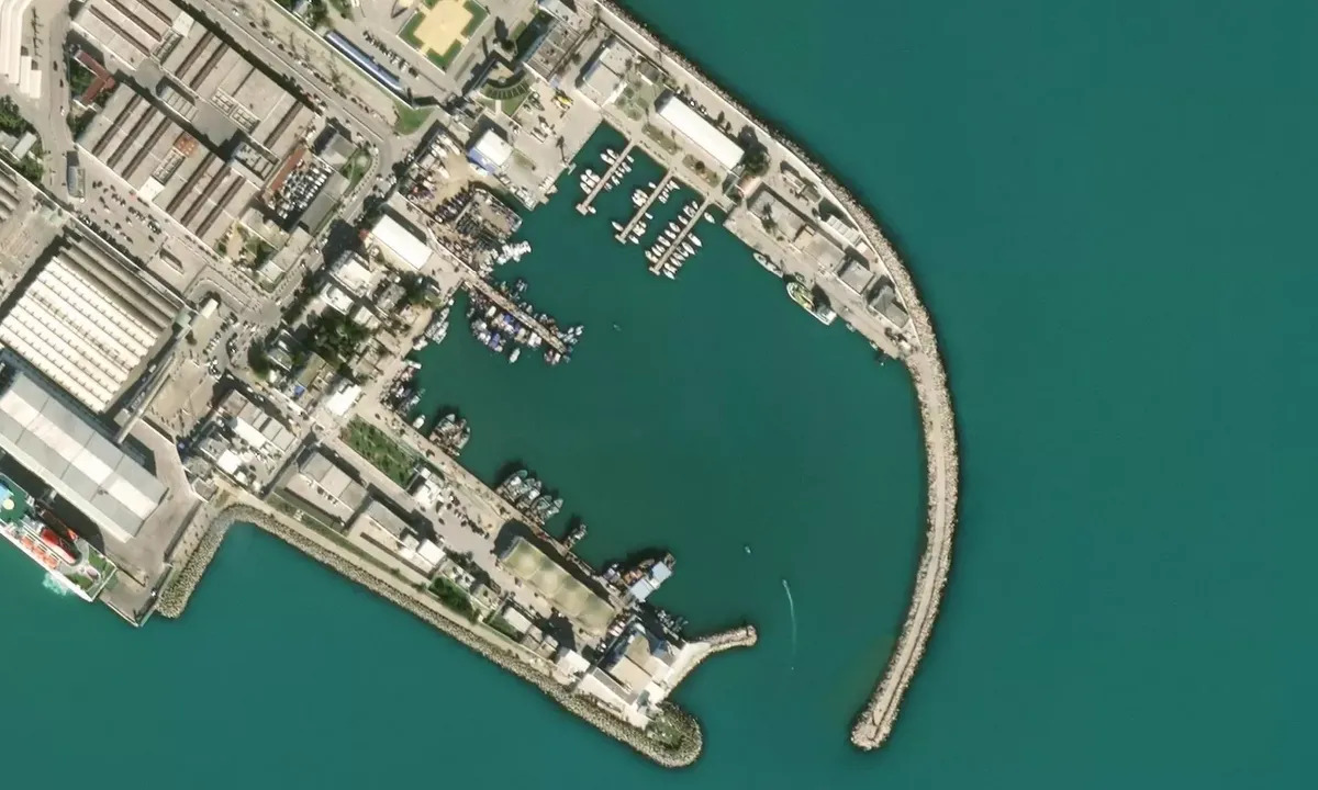 La Goulette Port